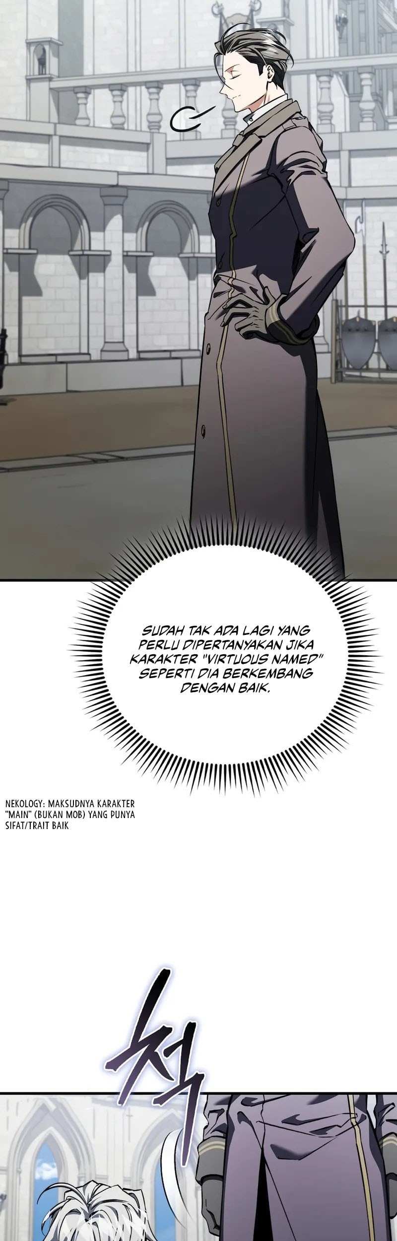 The Villain Wants To Live Chapter 34 Gambar 46