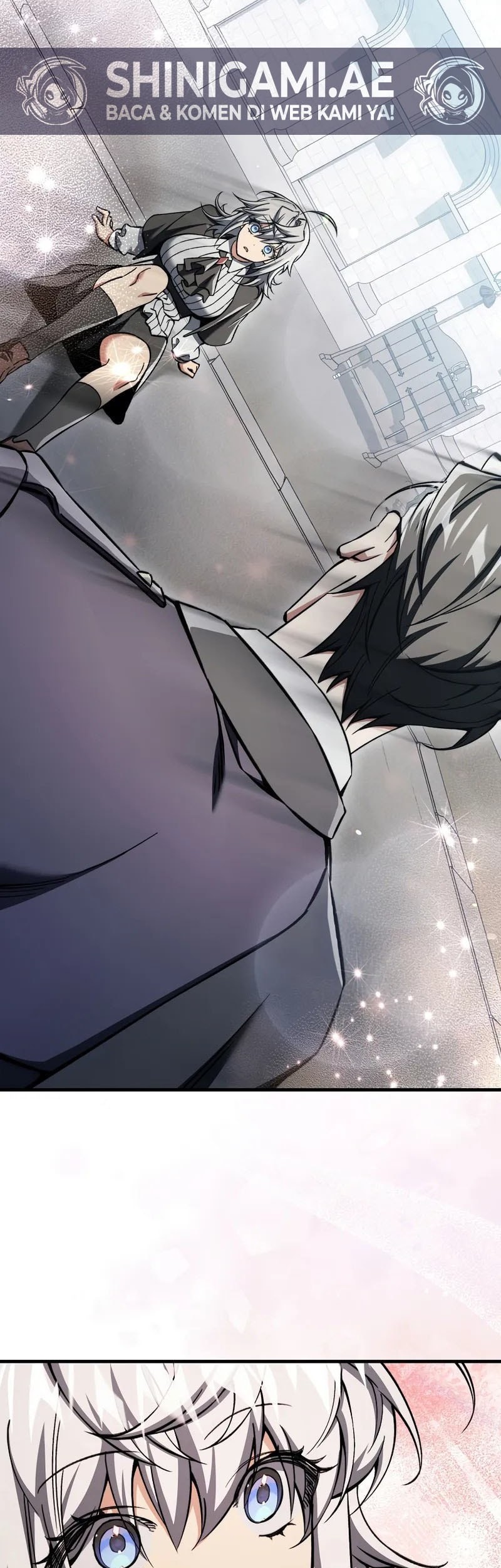 The Villain Wants To Live Chapter 34 Gambar 48