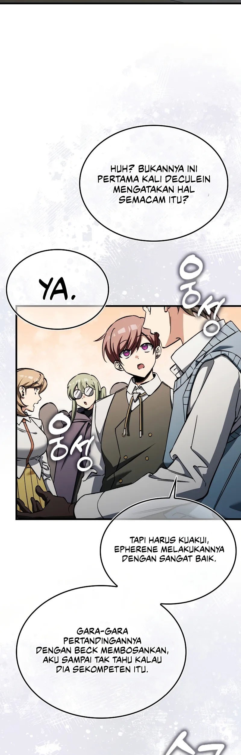 The Villain Wants To Live Chapter 34 Gambar 50