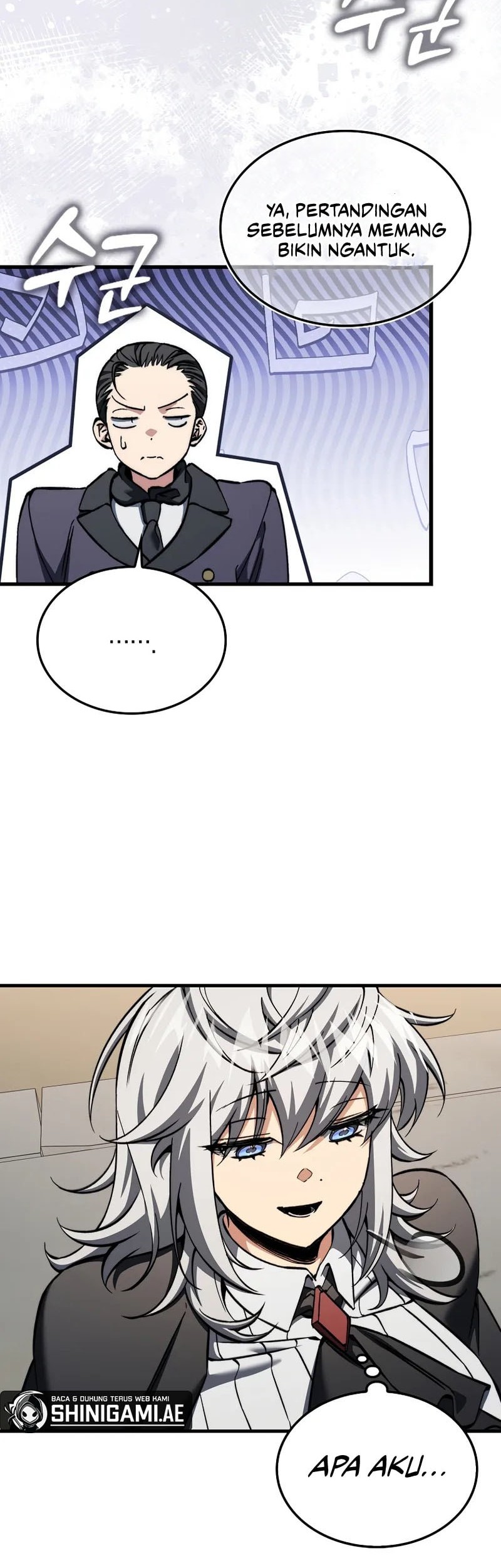 The Villain Wants To Live Chapter 34 Gambar 51