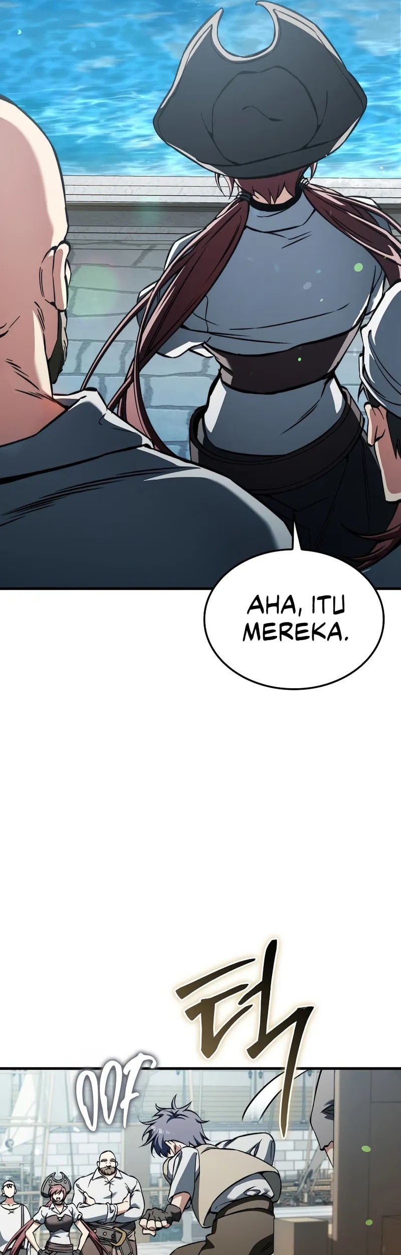 The Villain Wants To Live Chapter 34 Gambar 54