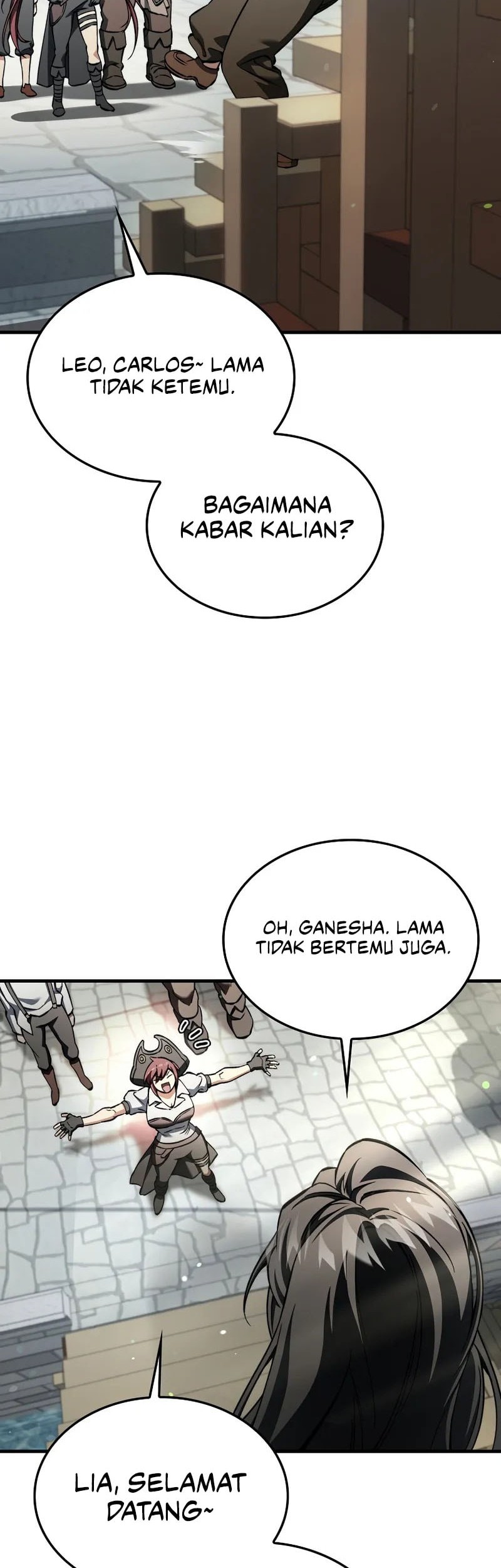 The Villain Wants To Live Chapter 34 Gambar 55