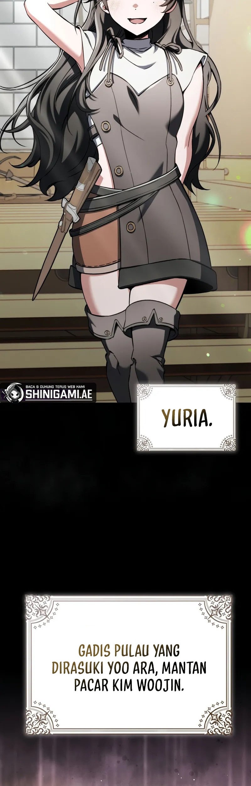 The Villain Wants To Live Chapter 34 Gambar 57