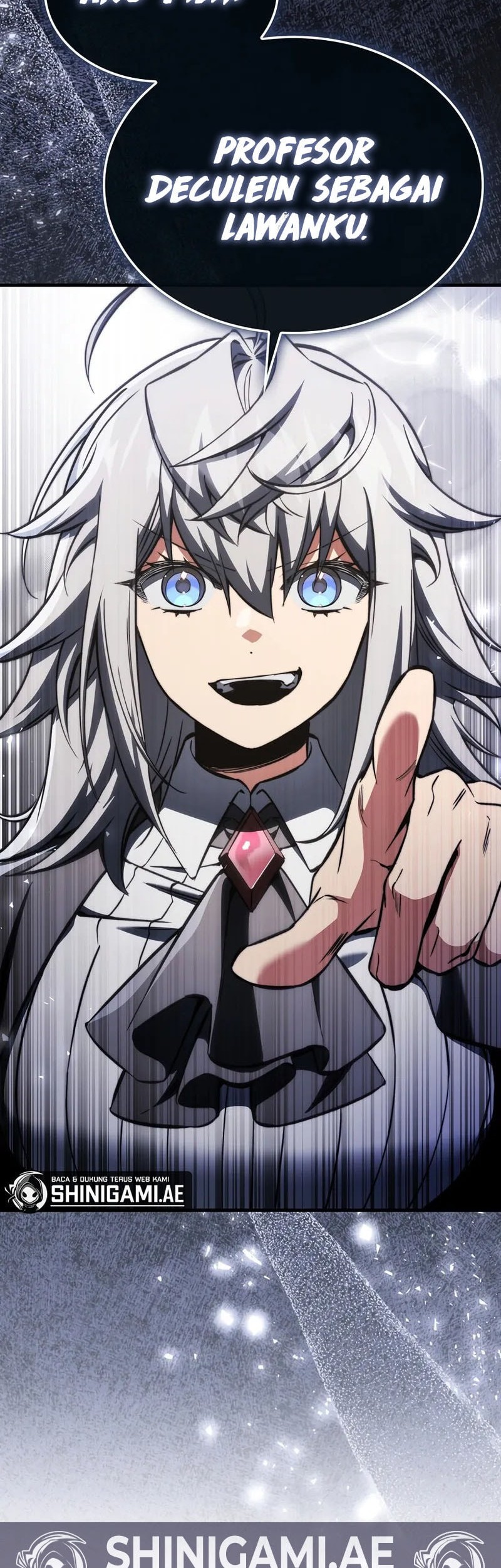 The Villain Wants To Live Chapter 34 Gambar 3