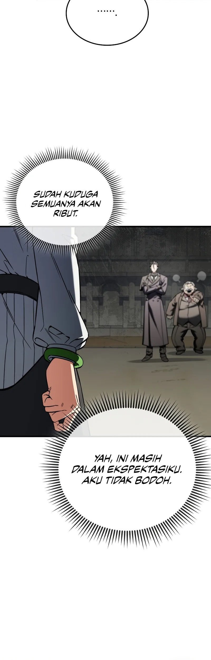 The Villain Wants To Live Chapter 34 Gambar 5