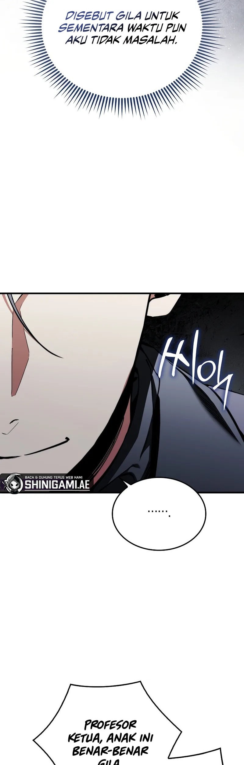 The Villain Wants To Live Chapter 34 Gambar 7