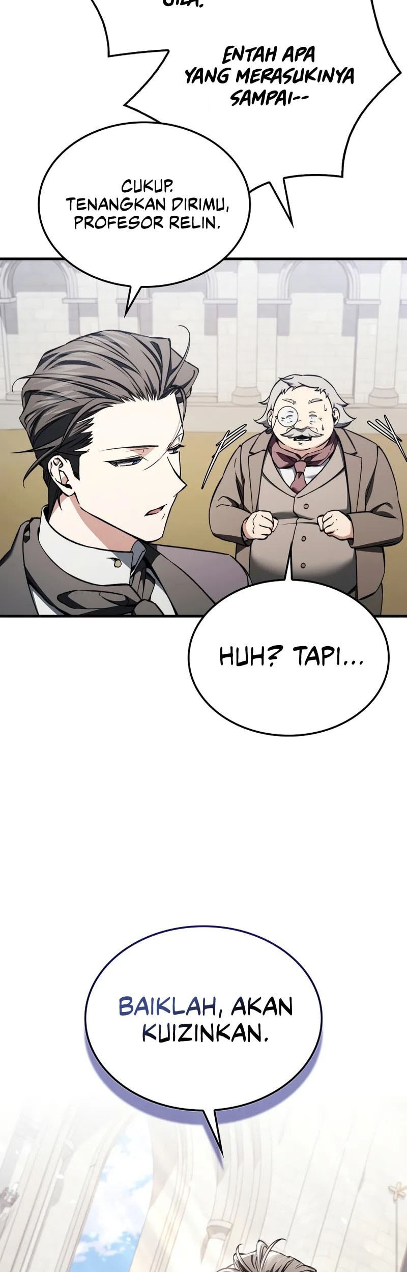 The Villain Wants To Live Chapter 34 Gambar 8