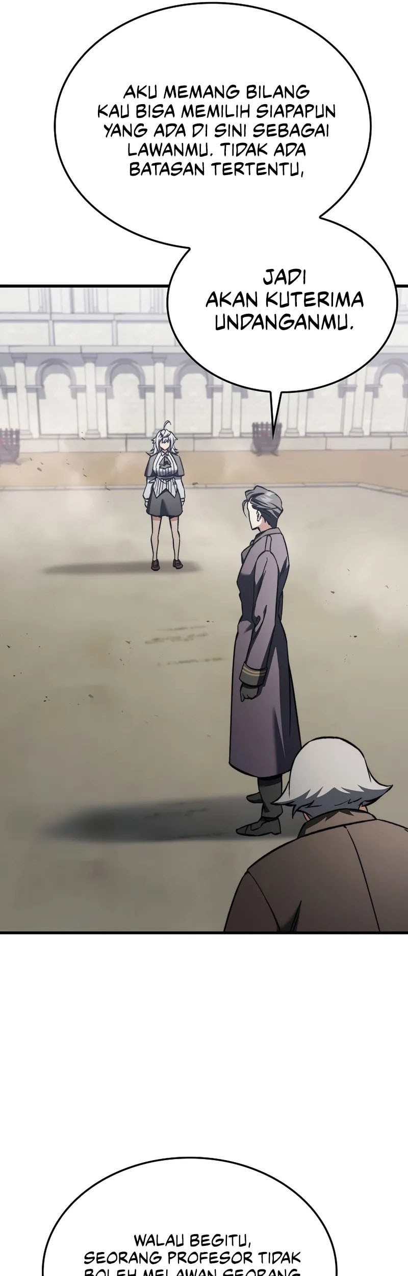 The Villain Wants To Live Chapter 34 Gambar 10