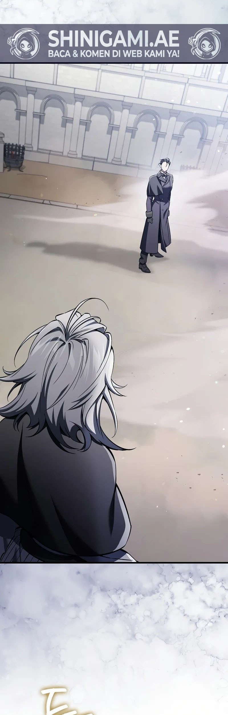 The Villain Wants To Live Chapter 34 Gambar 12