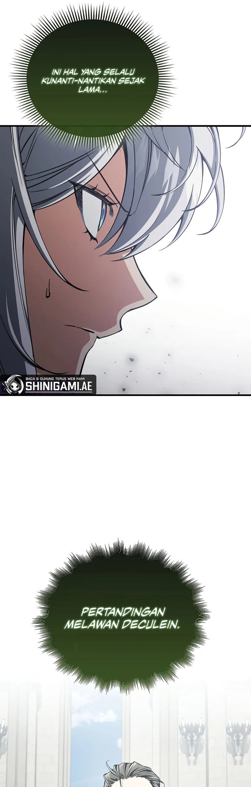 The Villain Wants To Live Chapter 34 Gambar 14