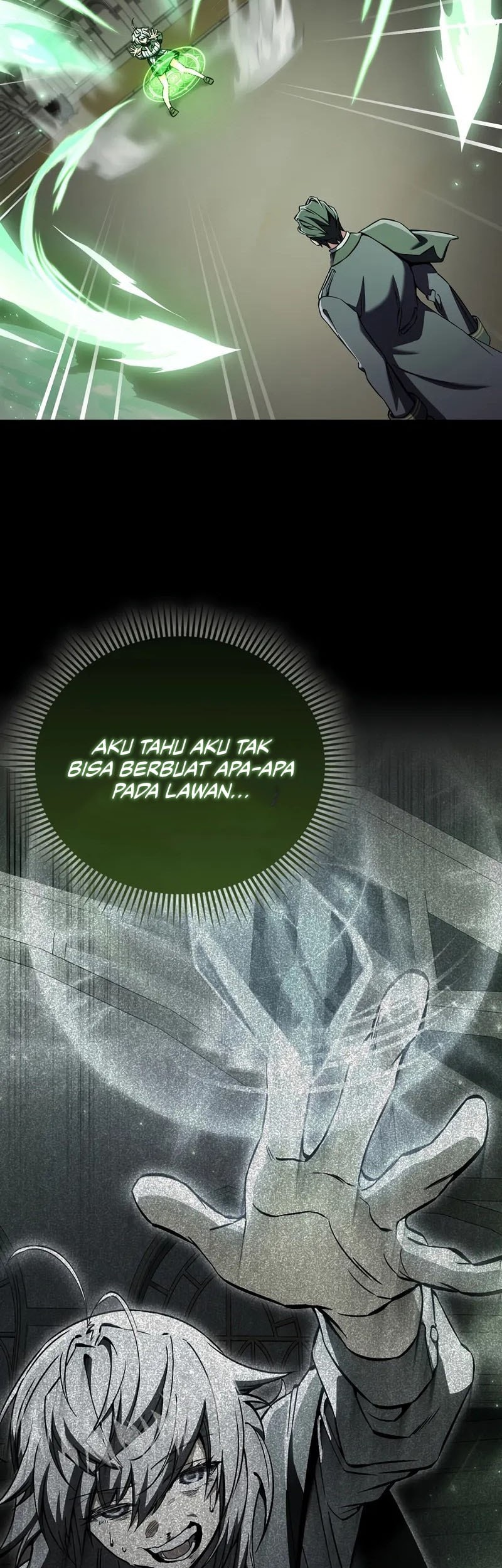 The Villain Wants To Live Chapter 34 Gambar 16