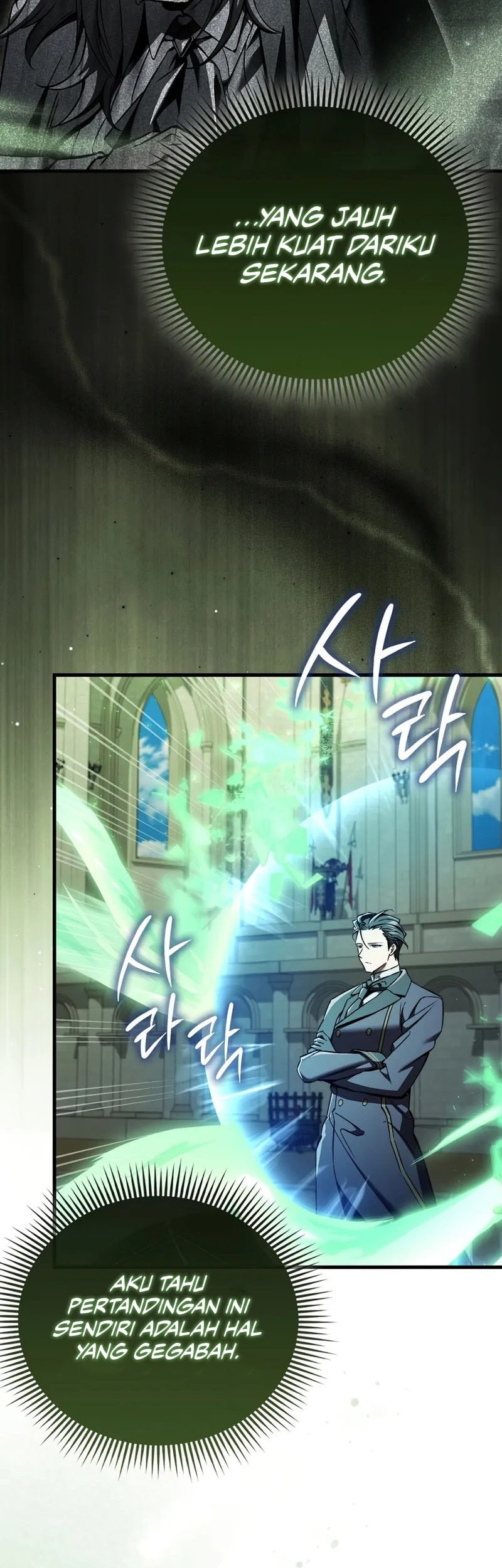 The Villain Wants To Live Chapter 34 Gambar 17