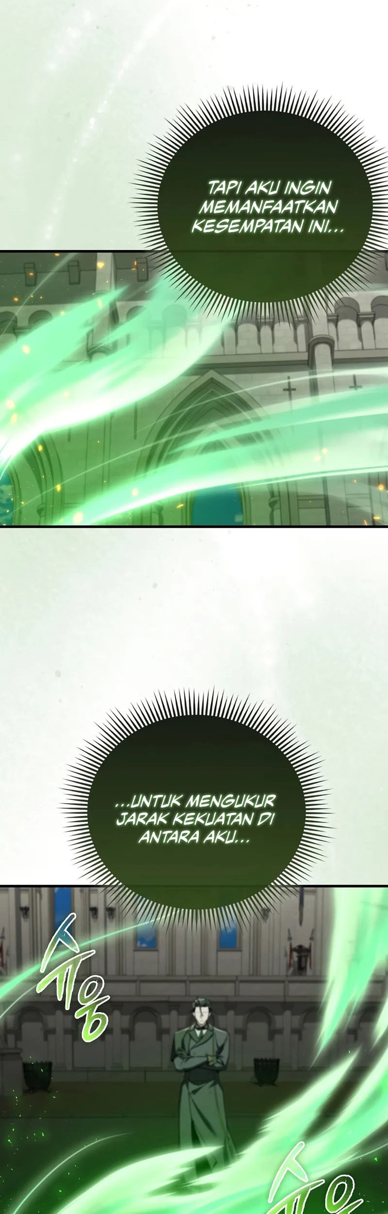 The Villain Wants To Live Chapter 34 Gambar 18