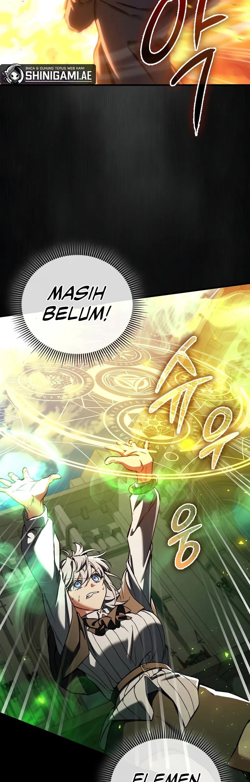 The Villain Wants To Live Chapter 34 Gambar 23