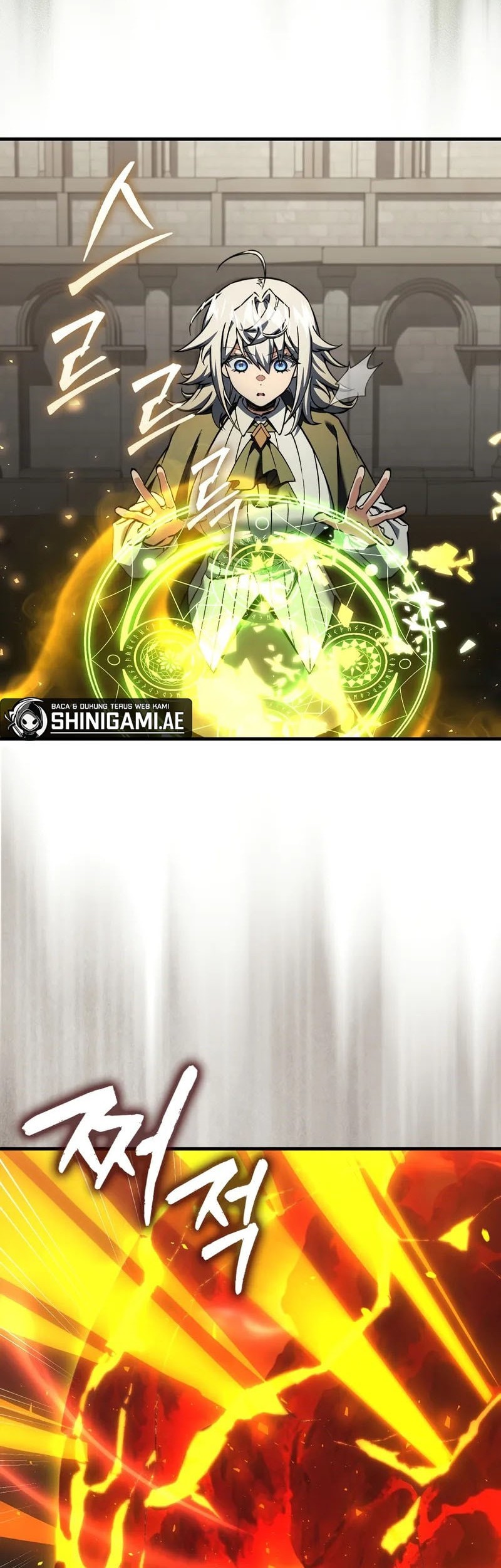 The Villain Wants To Live Chapter 34 Gambar 27