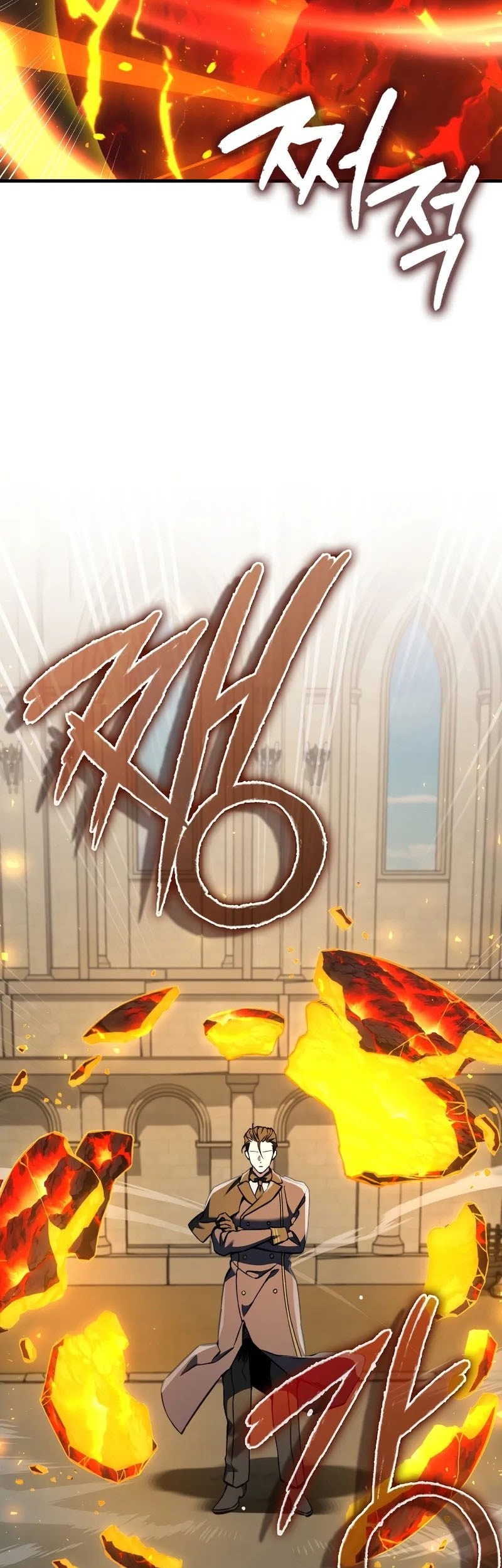 The Villain Wants To Live Chapter 34 Gambar 28