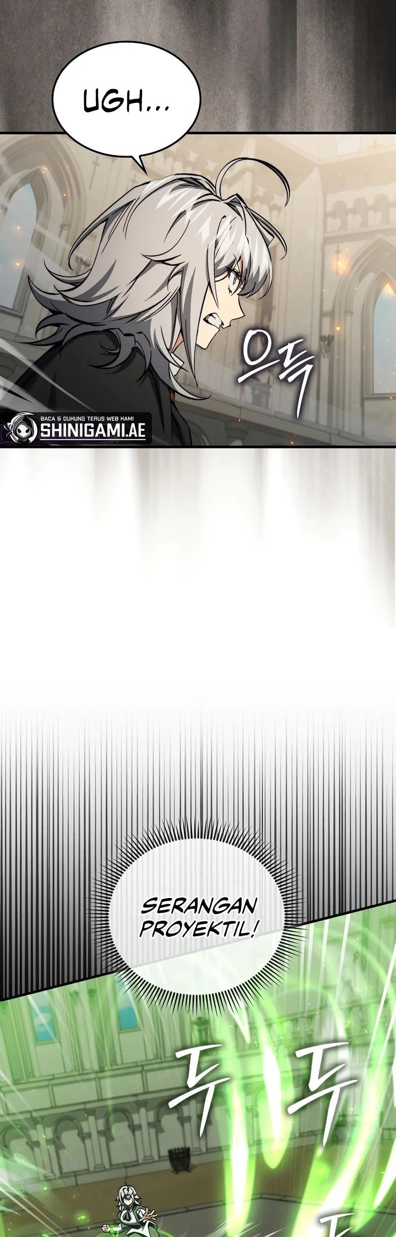 The Villain Wants To Live Chapter 34 Gambar 30