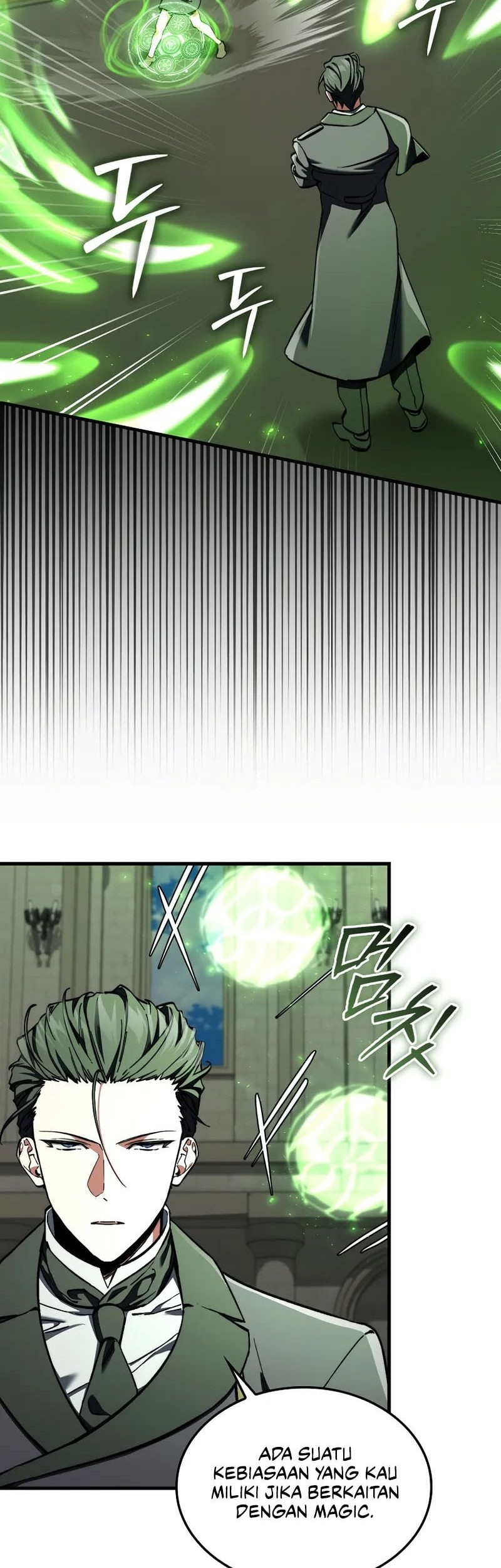 The Villain Wants To Live Chapter 34 Gambar 31