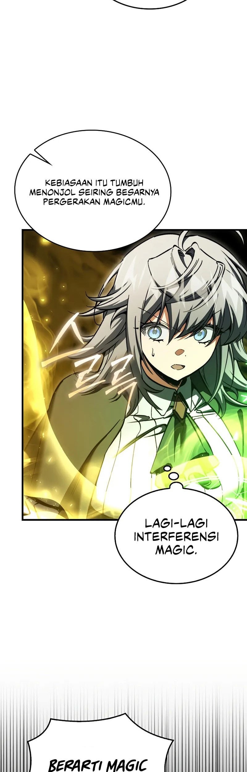 The Villain Wants To Live Chapter 34 Gambar 32