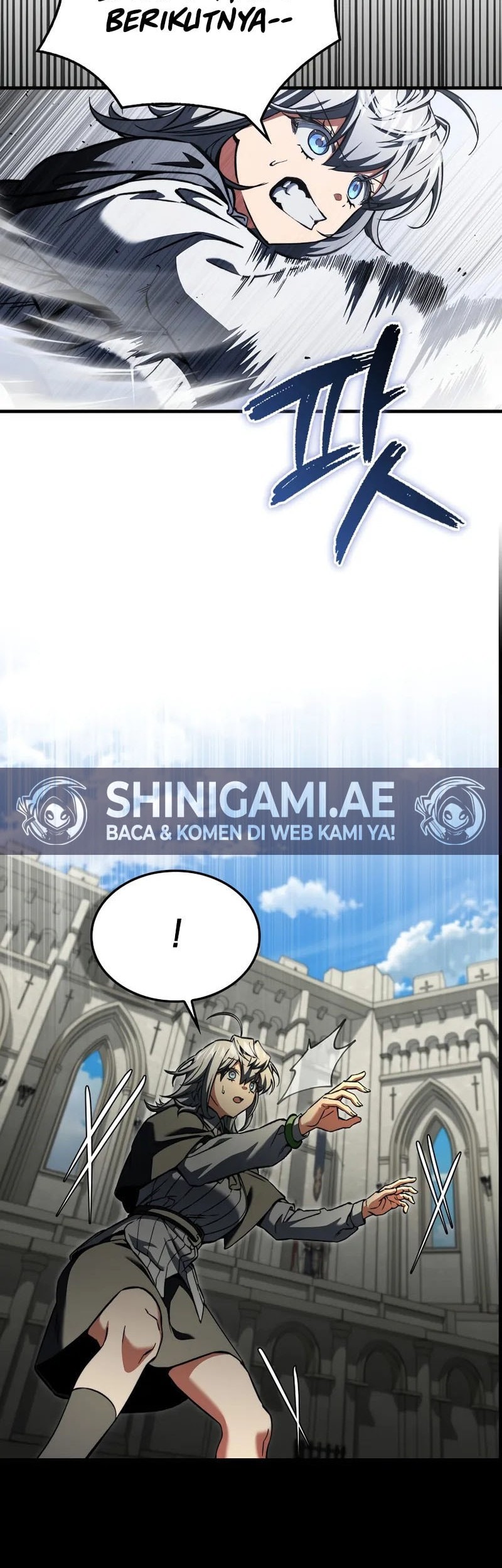 The Villain Wants To Live Chapter 34 Gambar 33