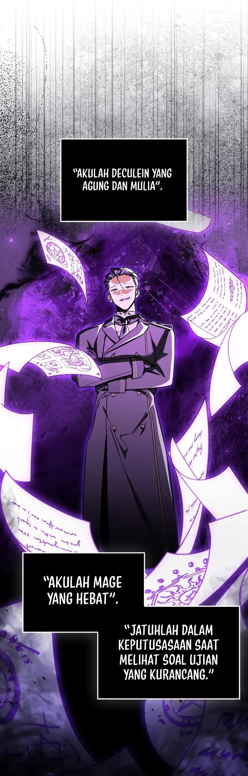 The Villain Wants To Live Chapter 35 Gambar 39