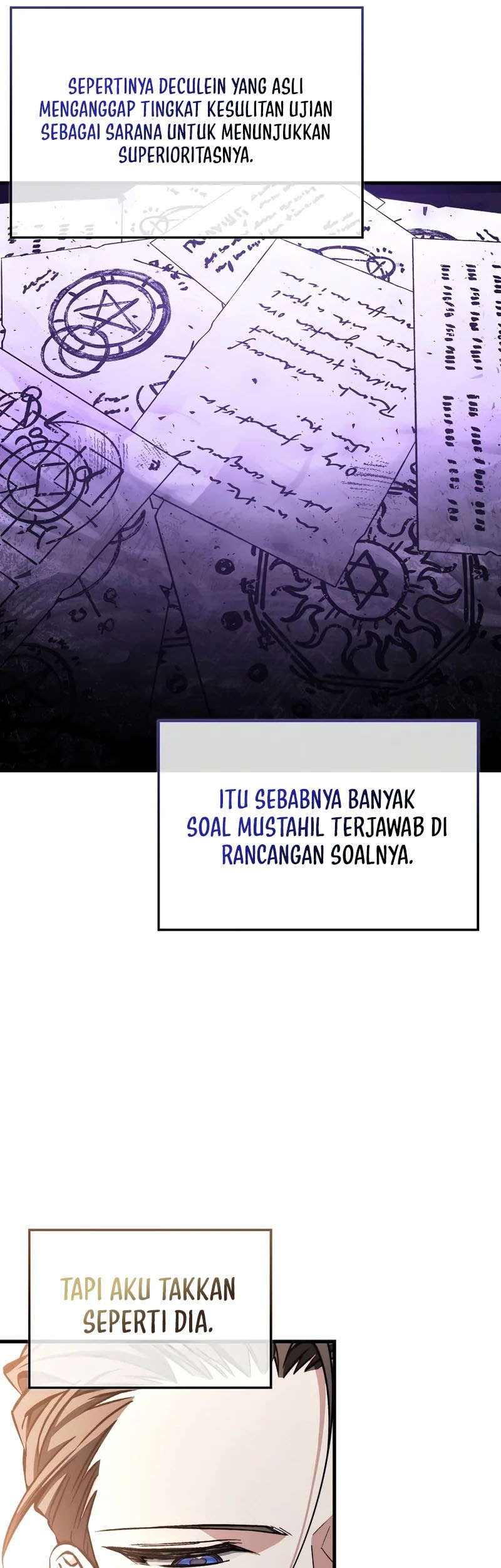 The Villain Wants To Live Chapter 35 Gambar 41