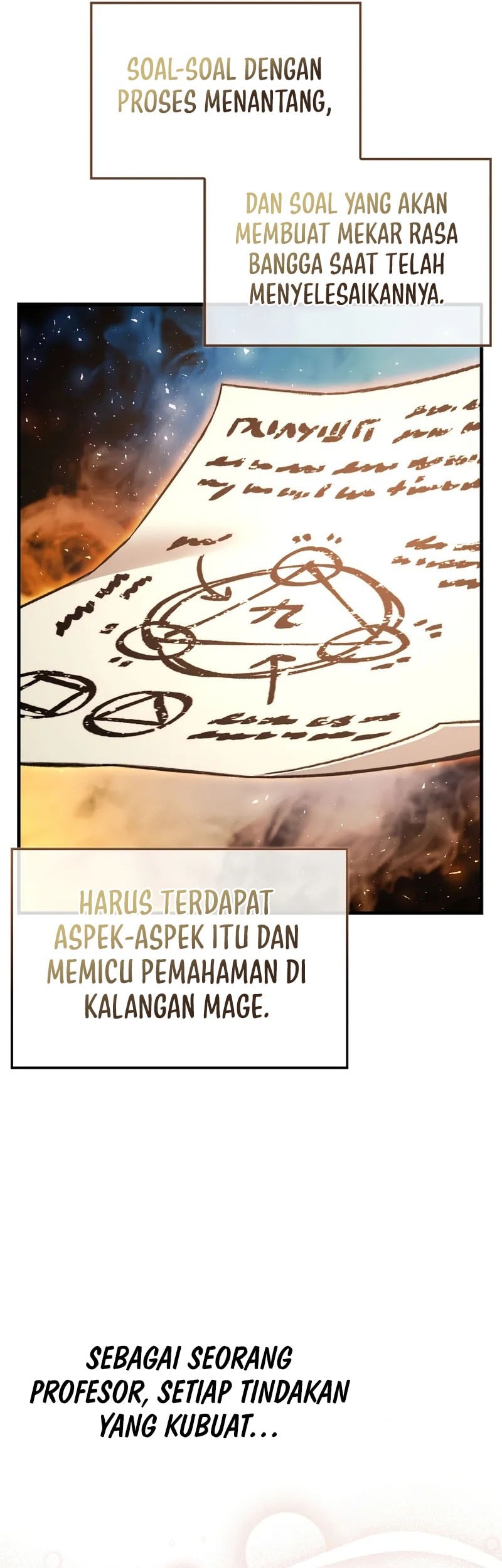The Villain Wants To Live Chapter 35 Gambar 43