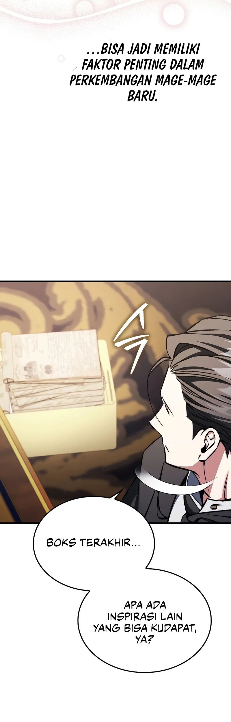 The Villain Wants To Live Chapter 35 Gambar 44