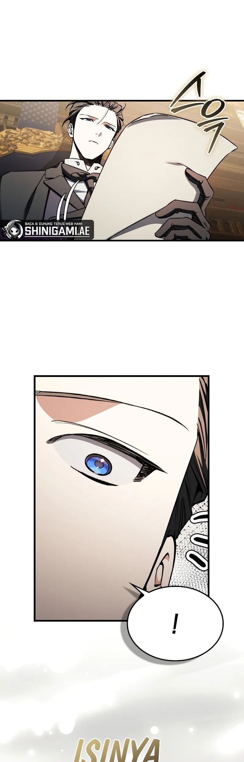 The Villain Wants To Live Chapter 35 Gambar 45