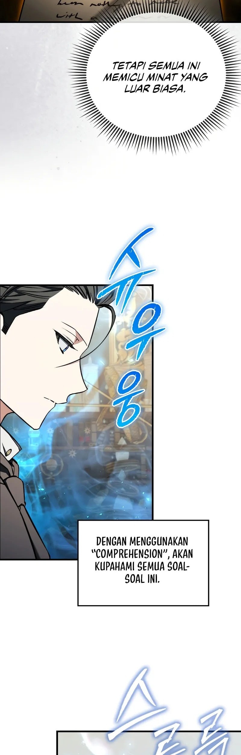 The Villain Wants To Live Chapter 35 Gambar 48