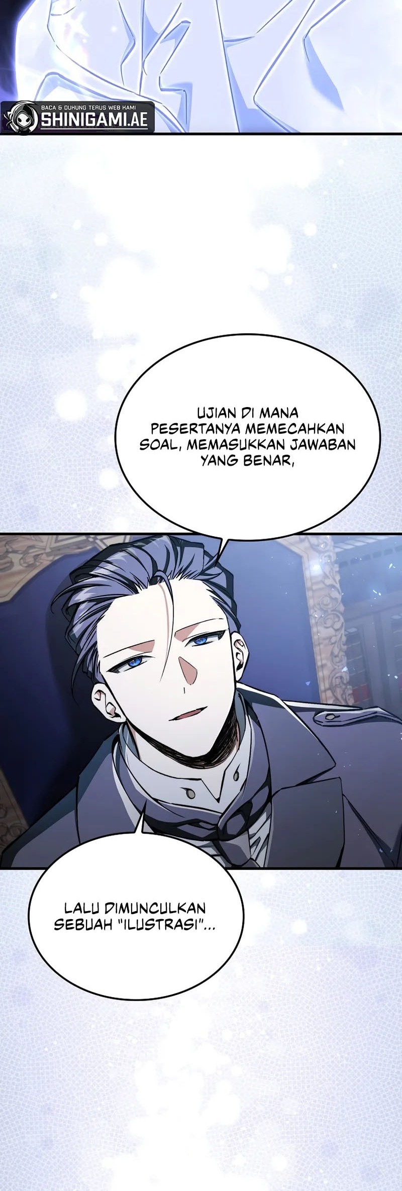 The Villain Wants To Live Chapter 35 Gambar 54