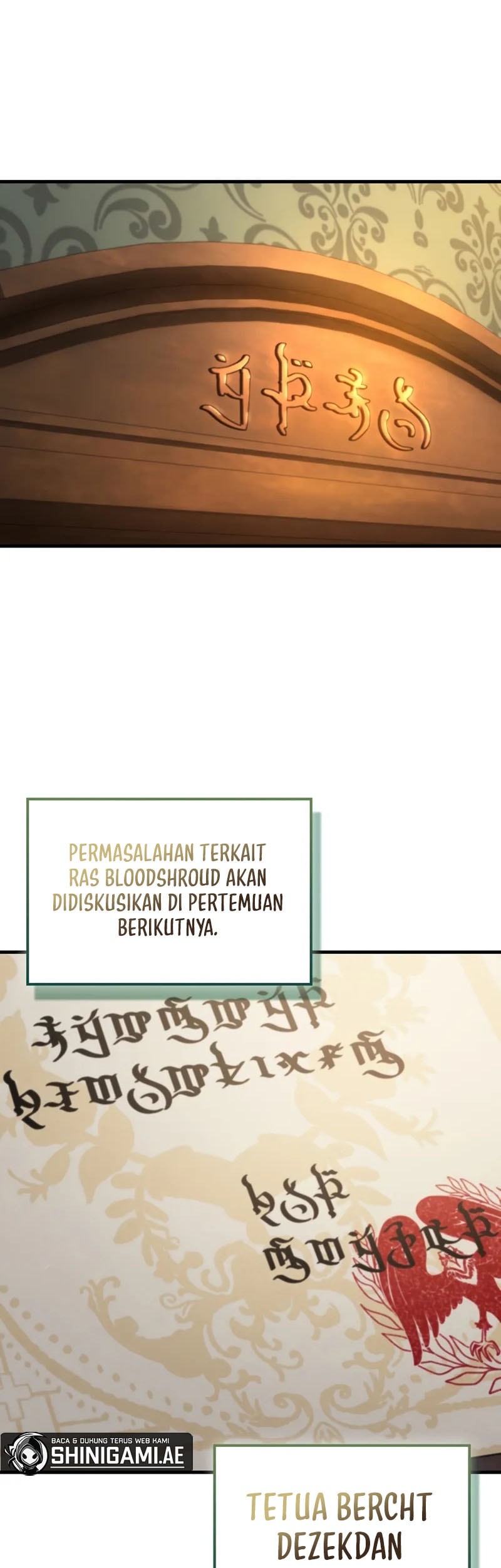 The Villain Wants To Live Chapter 35 Gambar 59