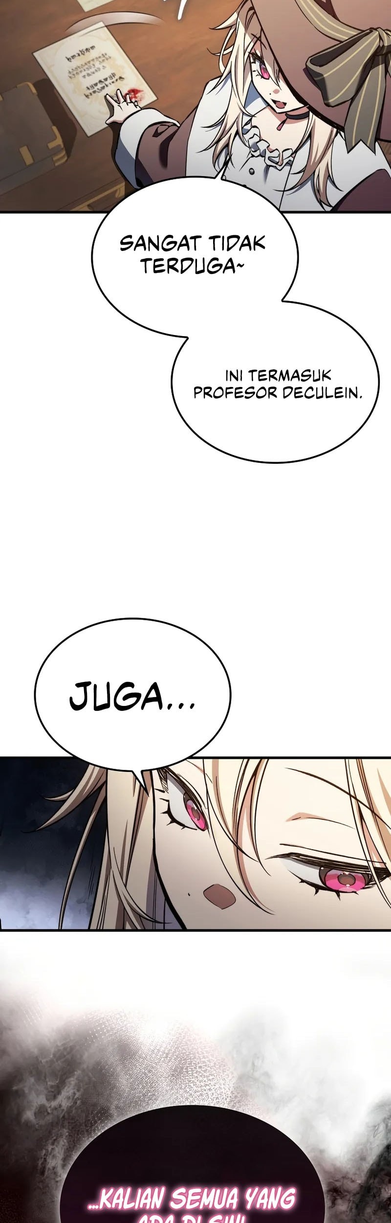 The Villain Wants To Live Chapter 35 Gambar 61