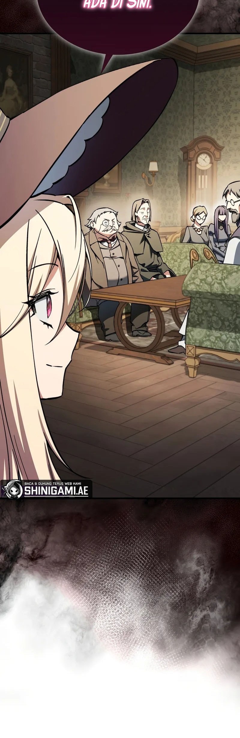 The Villain Wants To Live Chapter 35 Gambar 62