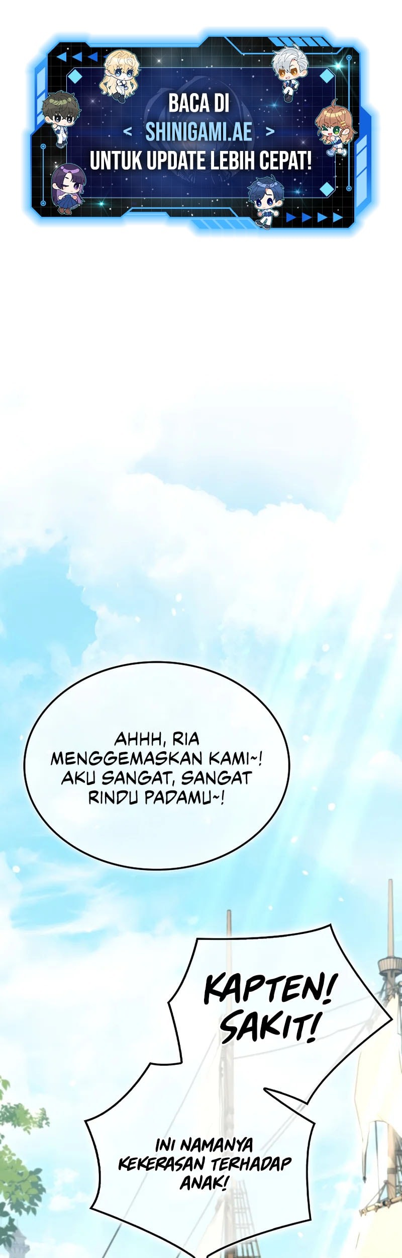 Baca Manhwa The Villain Wants To Live Chapter 35 Gambar 2