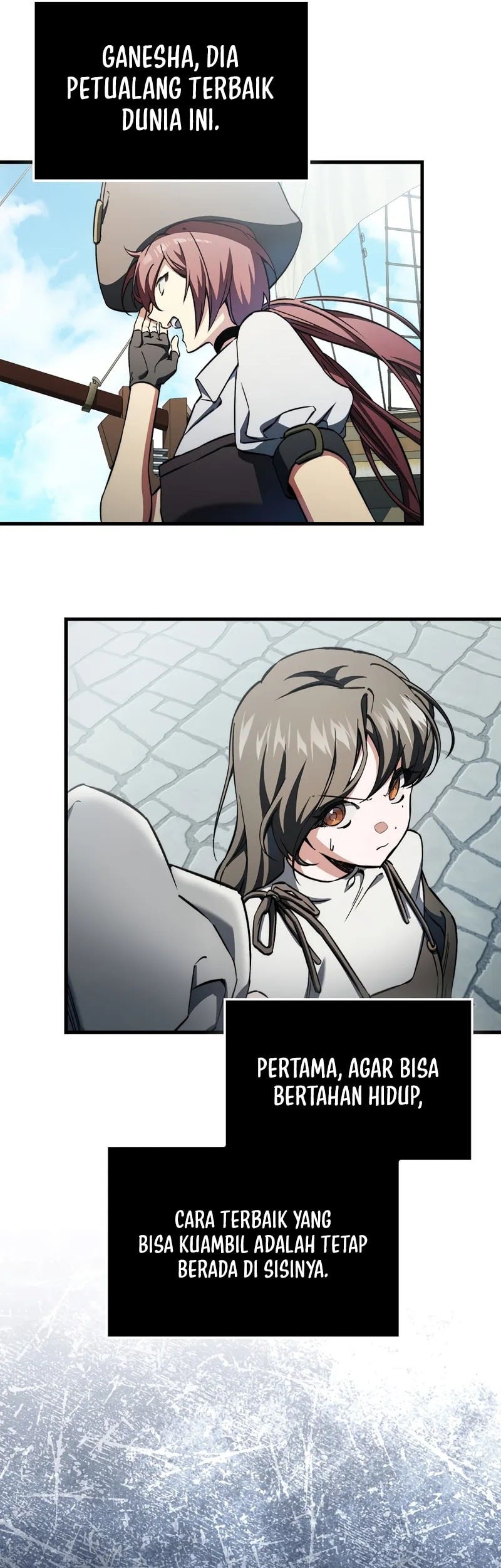 The Villain Wants To Live Chapter 35 Gambar 15