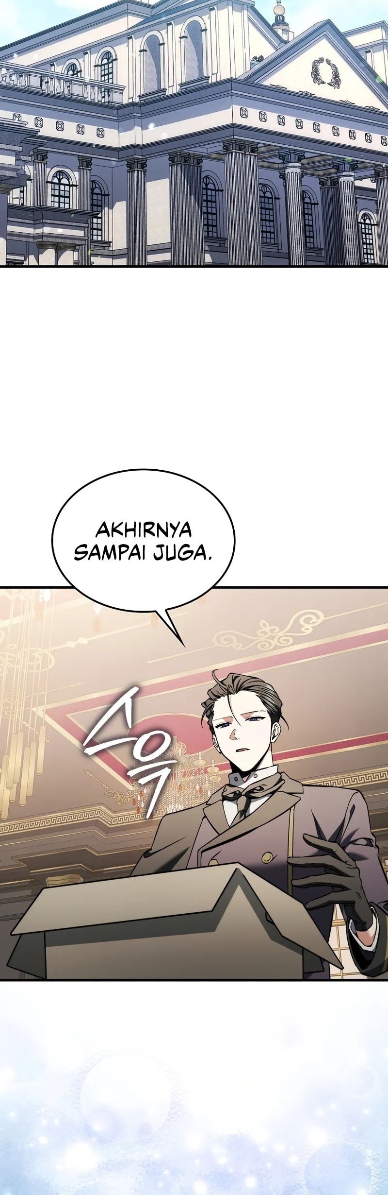 The Villain Wants To Live Chapter 35 Gambar 18