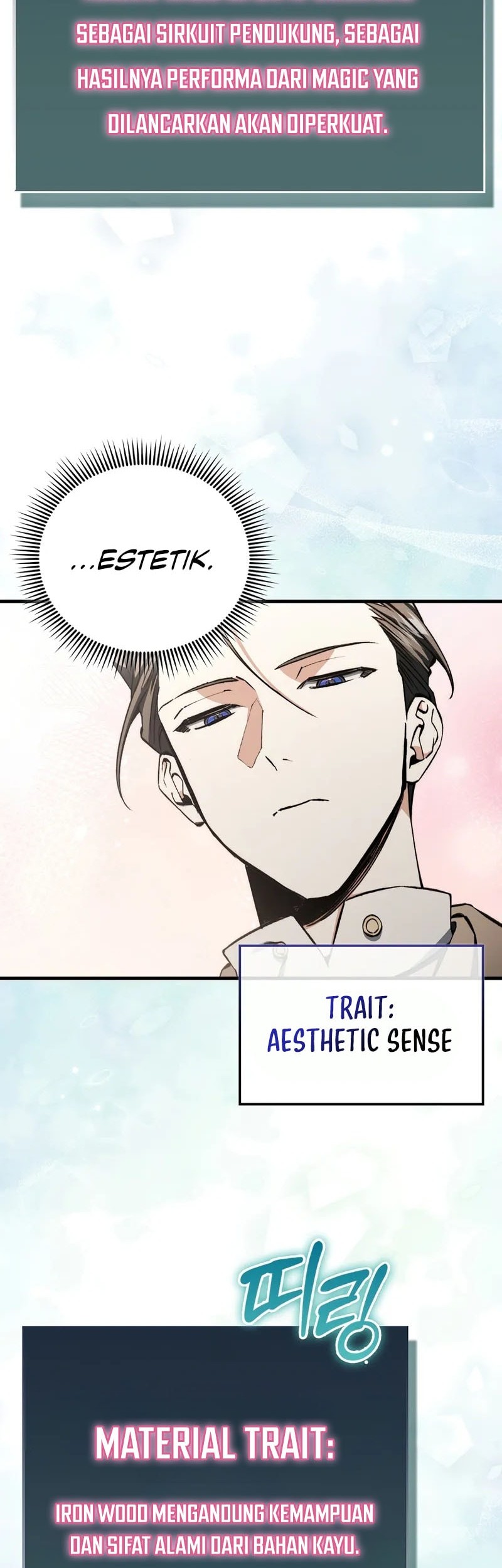 The Villain Wants To Live Chapter 35 Gambar 20