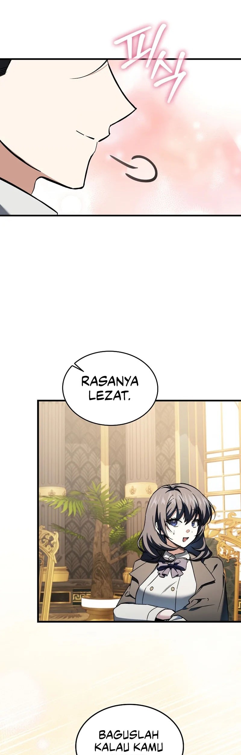 The Villain Wants To Live Chapter 35 Gambar 31