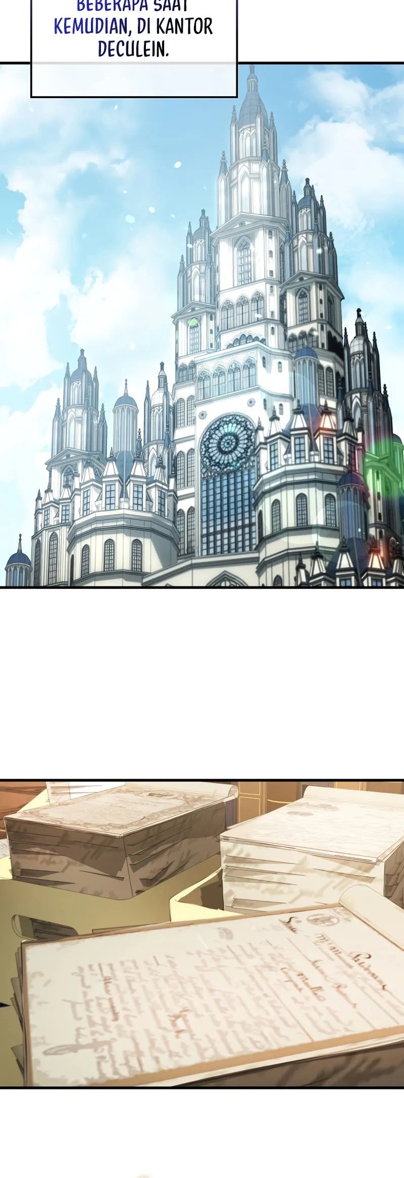 The Villain Wants To Live Chapter 35 Gambar 34
