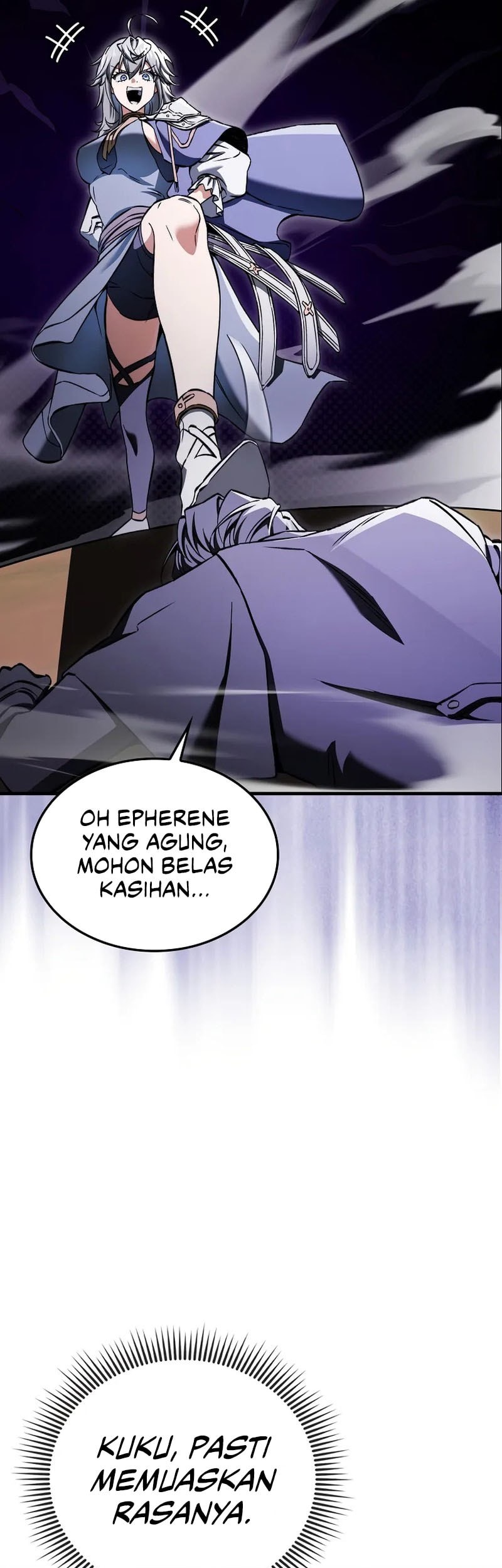 The Villain Wants To Live Chapter 36 Gambar 35