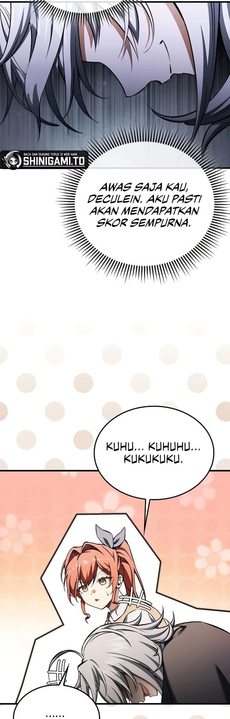 The Villain Wants To Live Chapter 36 Gambar 36