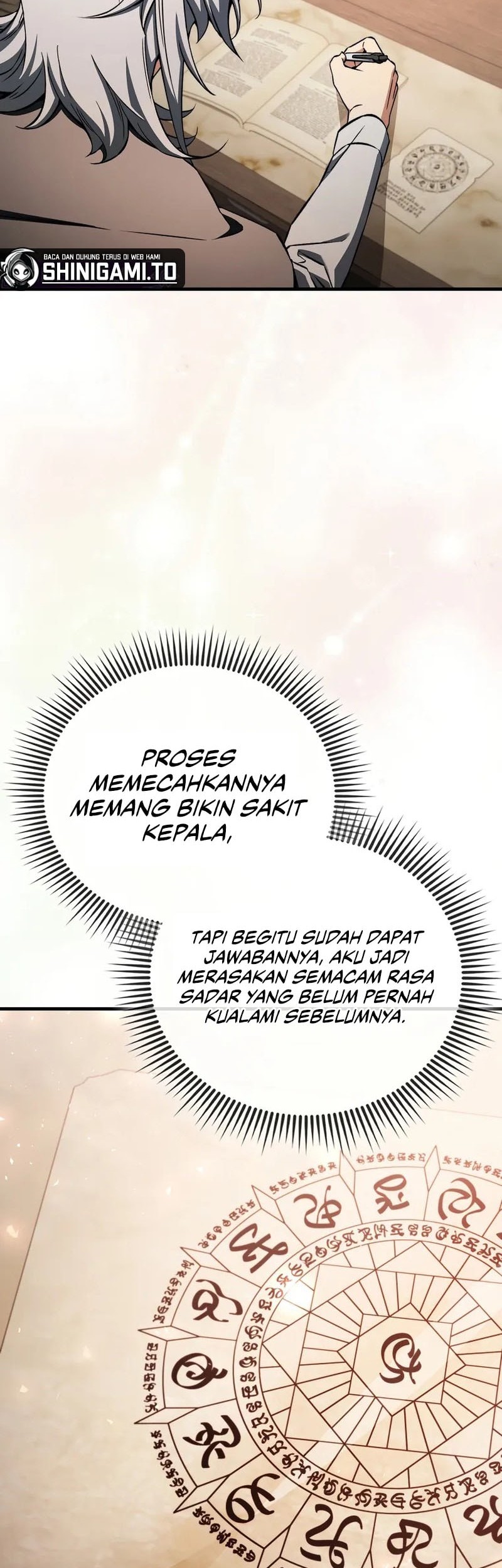 The Villain Wants To Live Chapter 36 Gambar 40