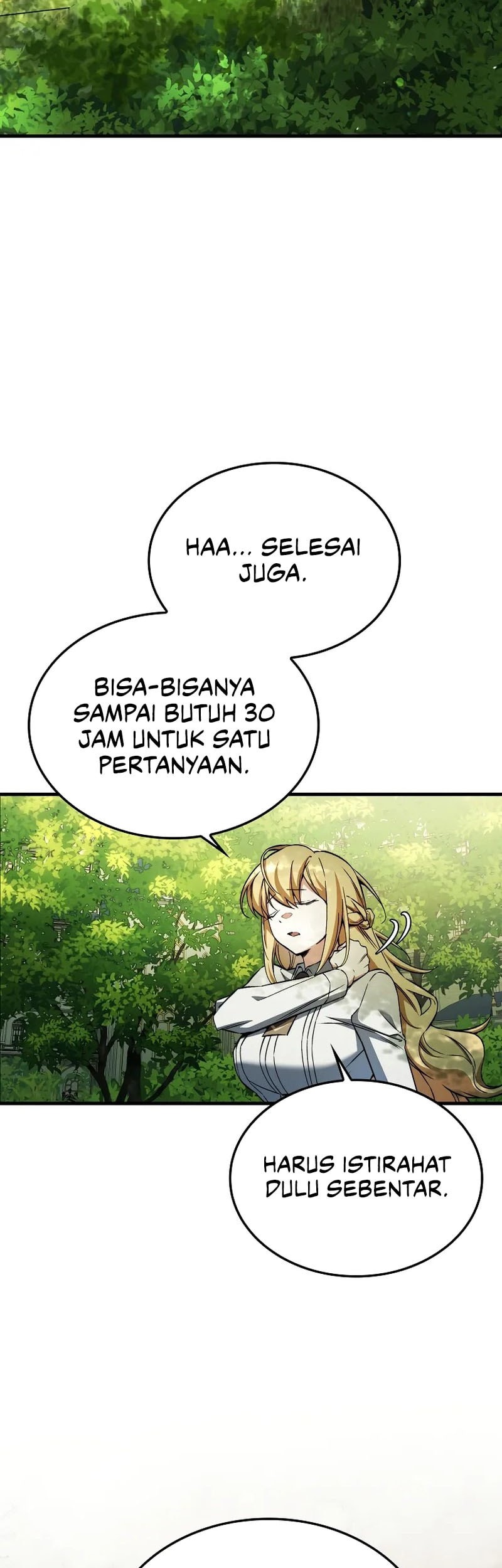 The Villain Wants To Live Chapter 36 Gambar 45