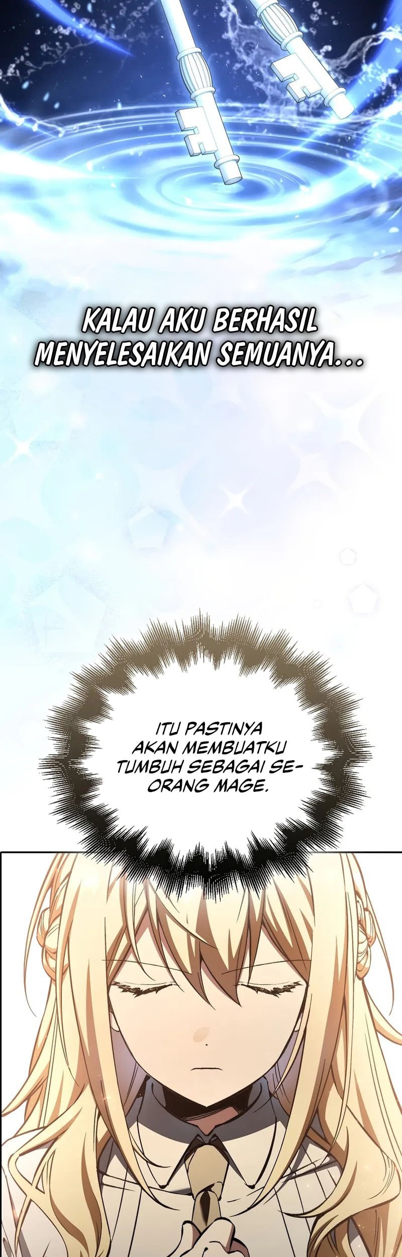 The Villain Wants To Live Chapter 36 Gambar 49
