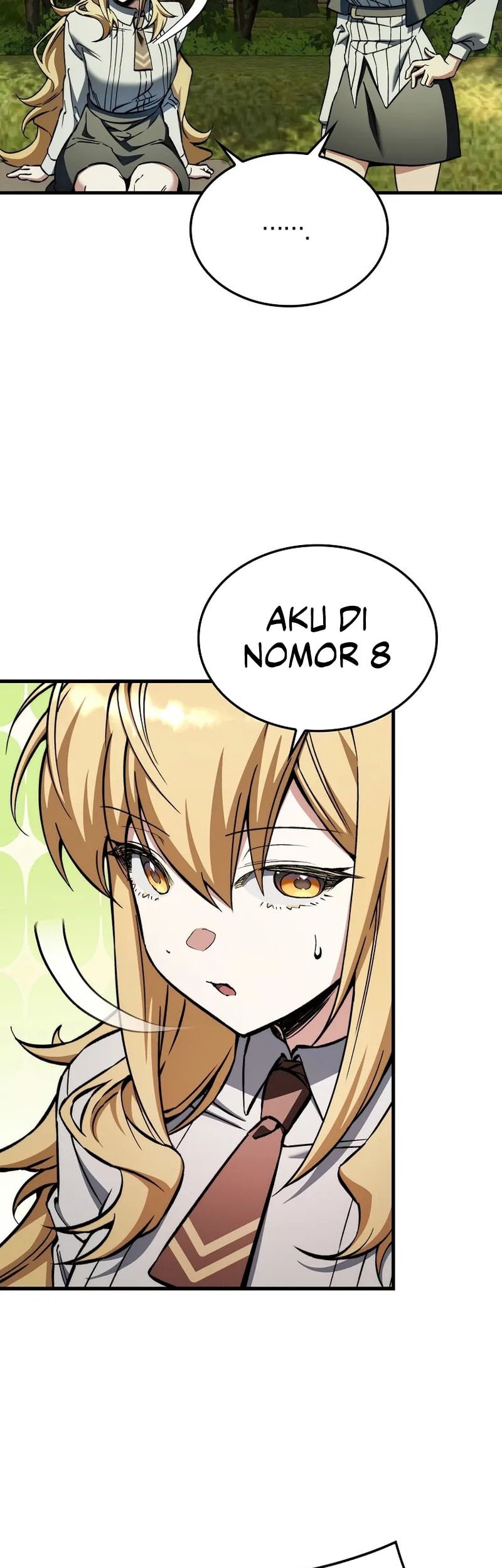 The Villain Wants To Live Chapter 36 Gambar 53