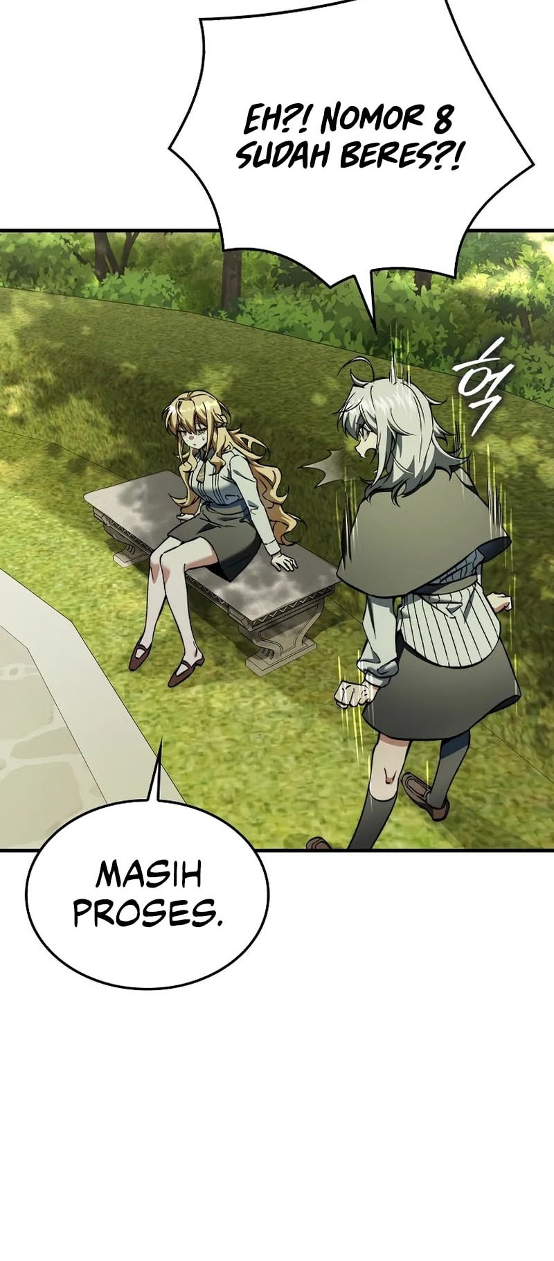 The Villain Wants To Live Chapter 36 Gambar 54