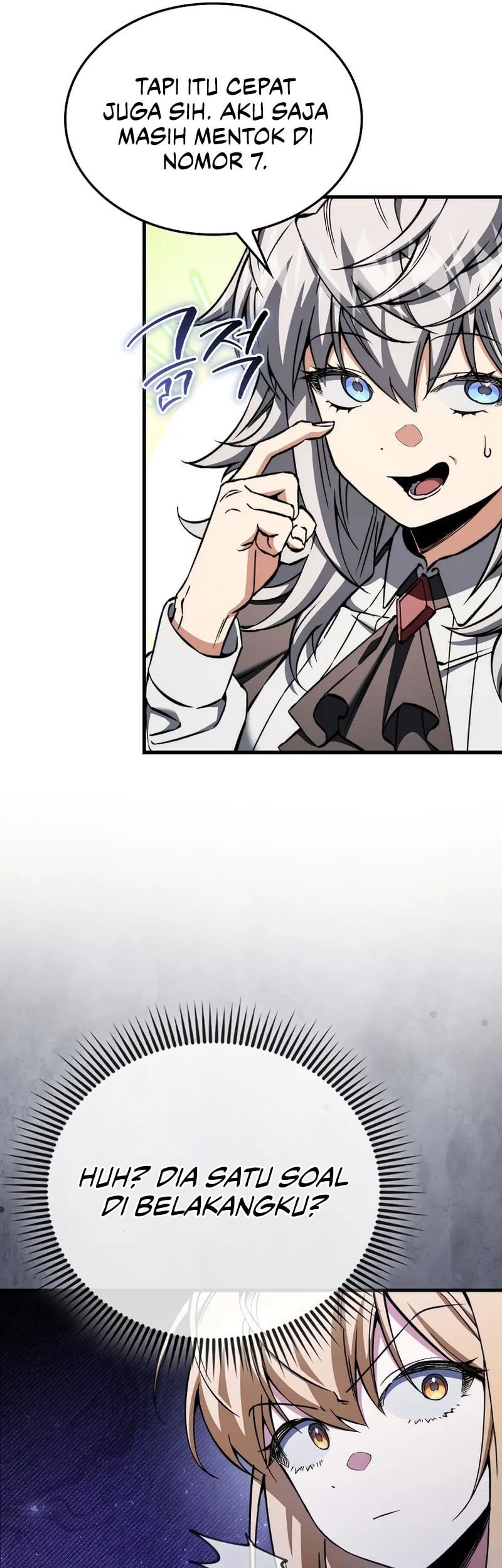 The Villain Wants To Live Chapter 36 Gambar 55
