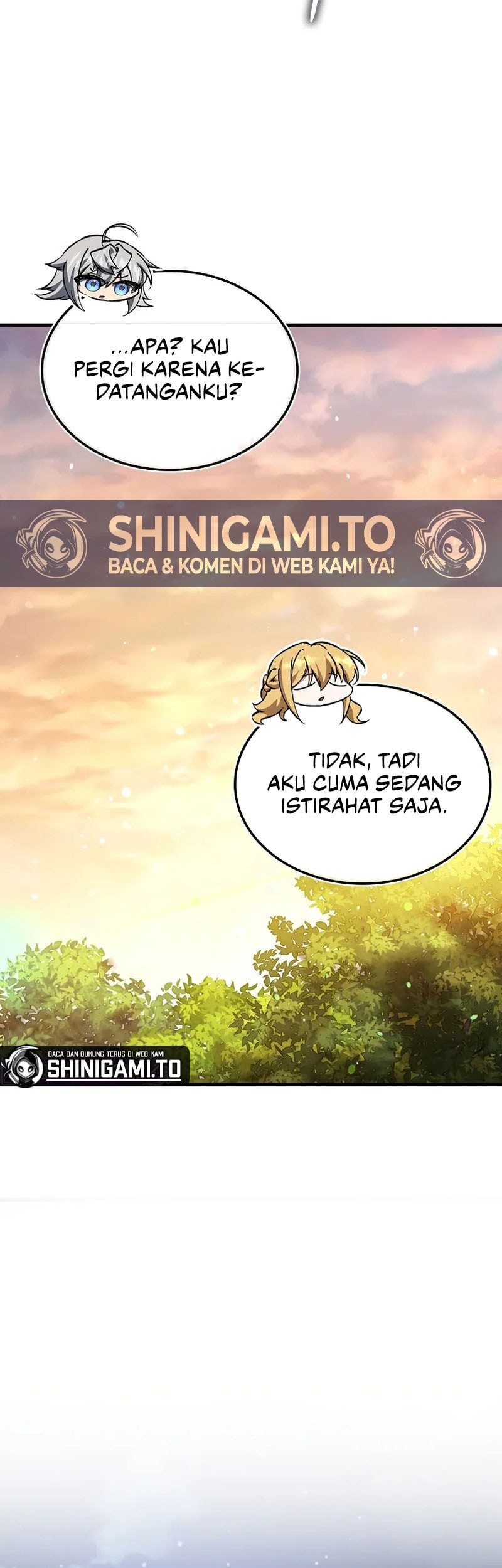 The Villain Wants To Live Chapter 36 Gambar 57