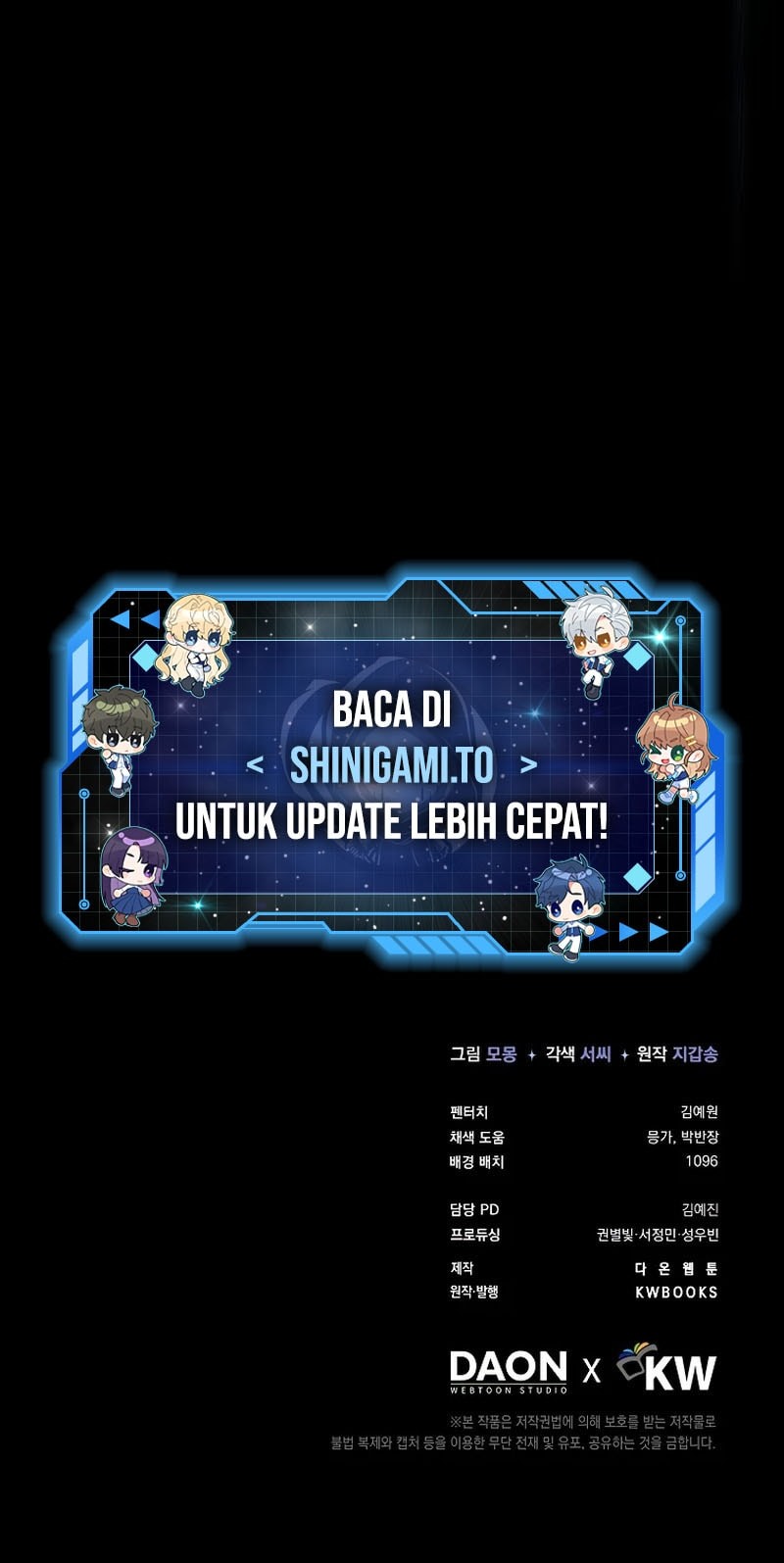 The Villain Wants To Live Chapter 36 Gambar 61